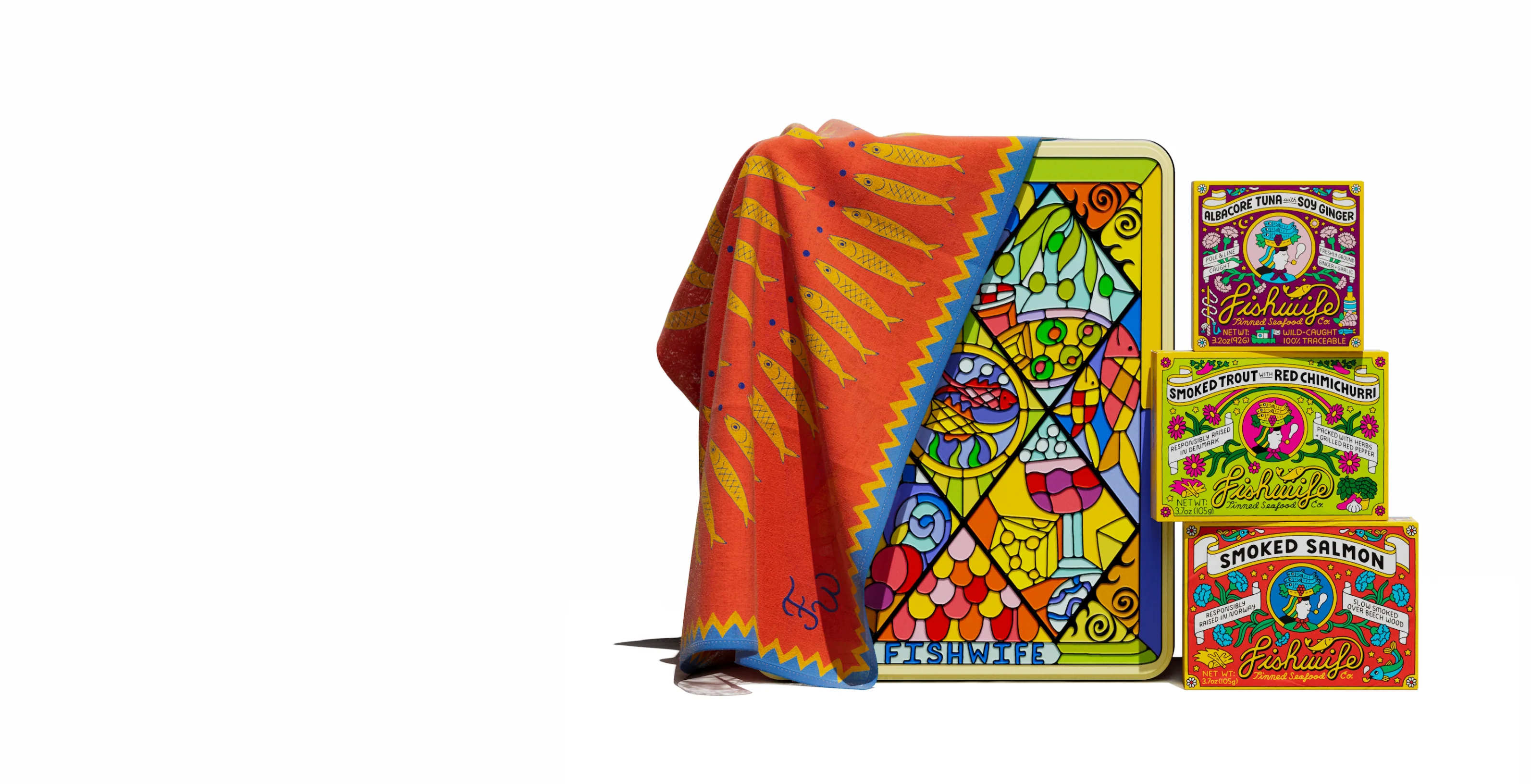 The New Era of Tinned Fish